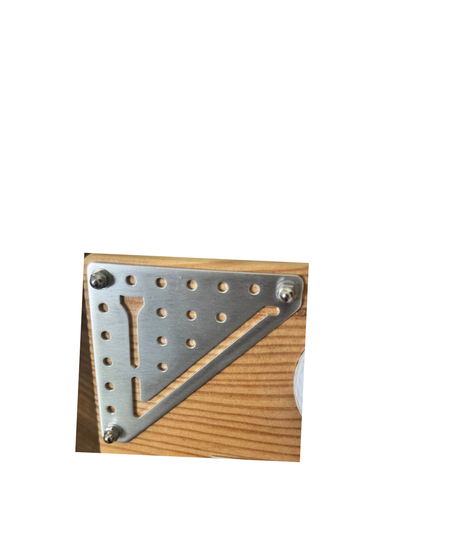 Customizable 16-ball holder