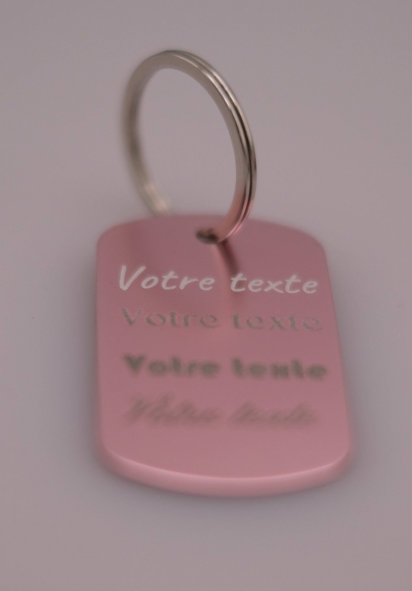 ✨ KeyTee – Le porte-clés métal 100% personnalisé à votre image 🏌️♂️