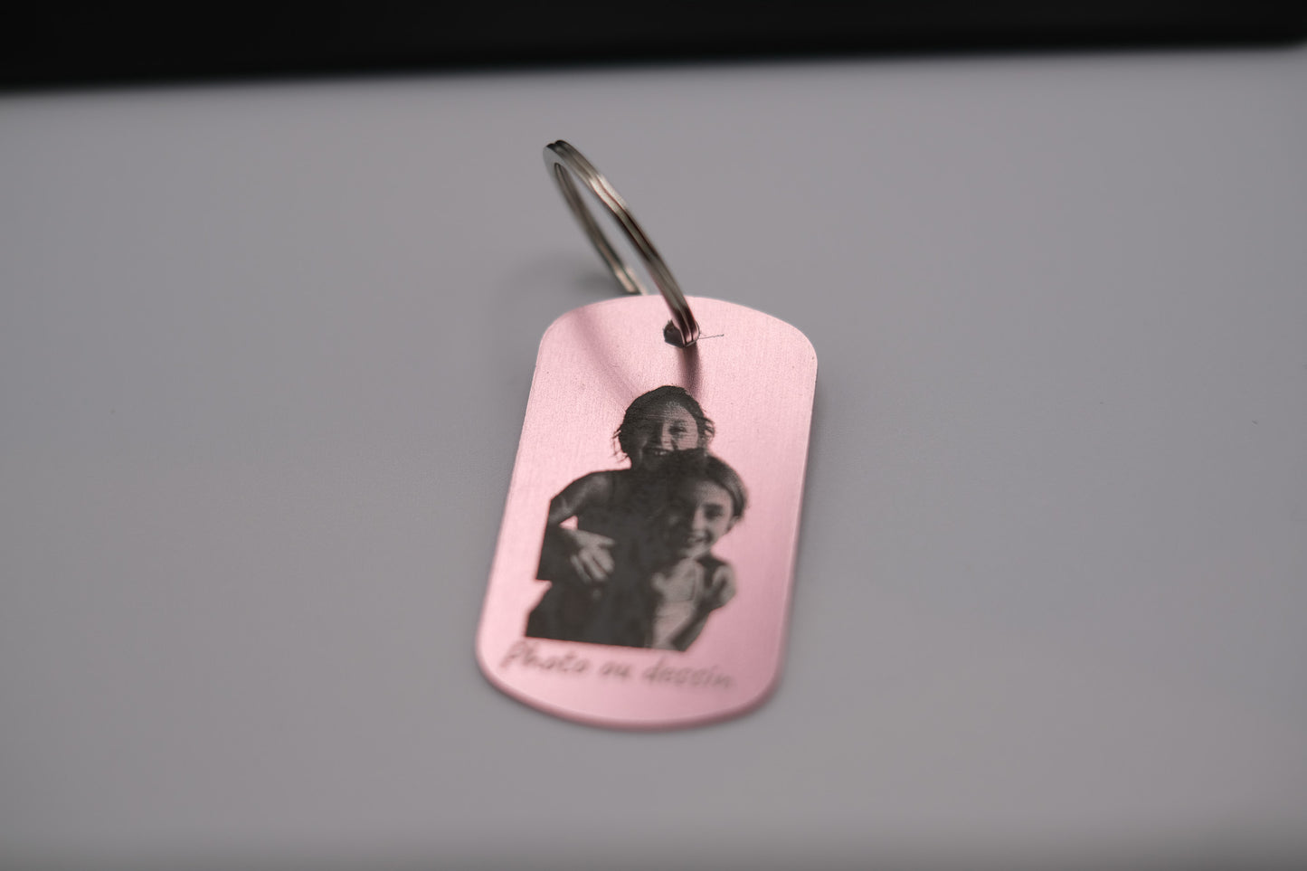 ✨ KeyTee – Le porte-clés métal 100% personnalisé à votre image 🏌️♂️