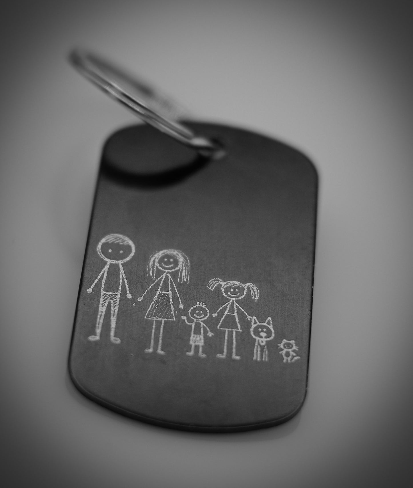 ✨ KeyTee – Le porte-clés métal 100% personnalisé à votre image 🏌️♂️