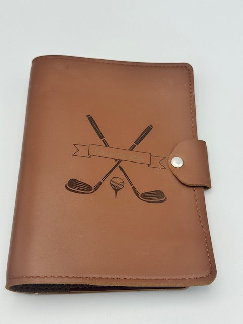đïž TeeTally â Le porte carte de score Ă©lĂ©gant