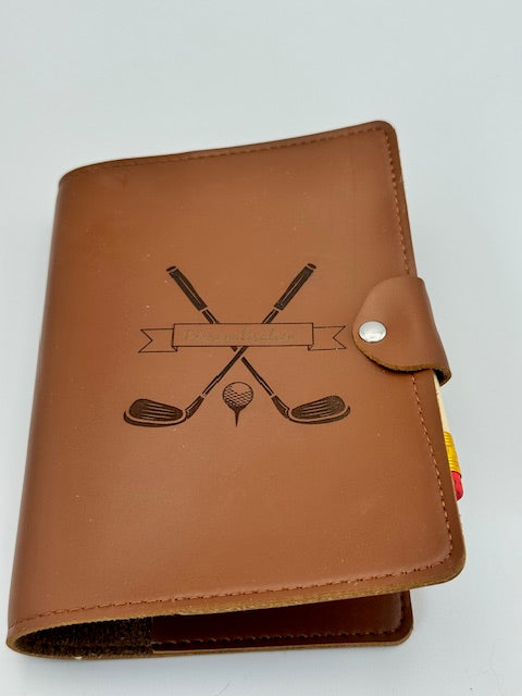 đïž TeeTally â Le porte carte de score Ă©lĂ©gant