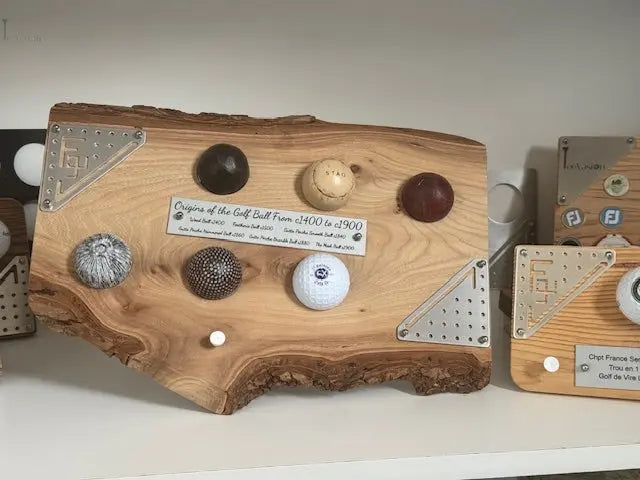 Les-Collections-Incontournables-pour-les-Passionnés-de-Golf Tee Vasion