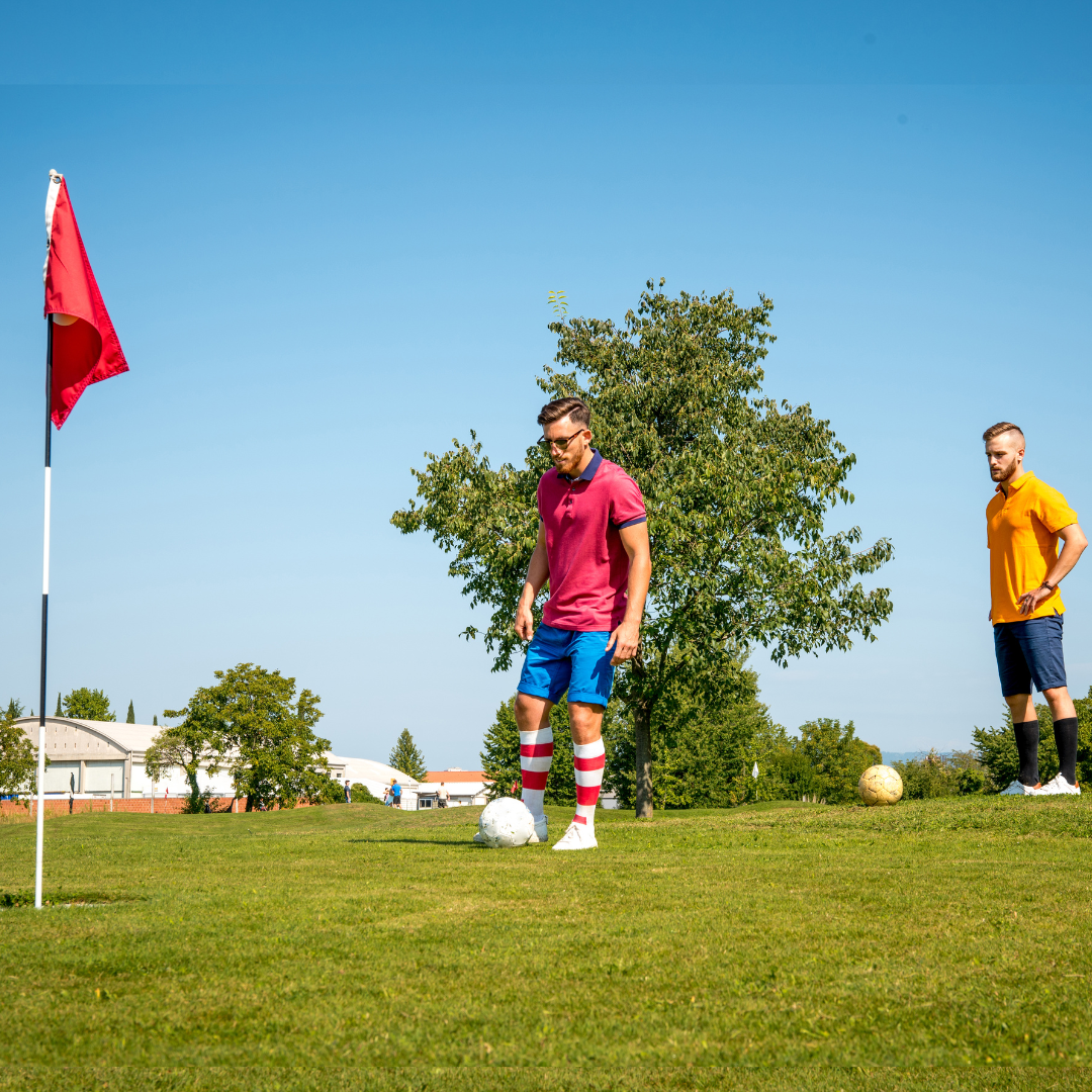 Footgolf : qu’est-ce que c’est ? Règles, origine et pourquoi ce sport séduit de plus en plus Tee Vasion