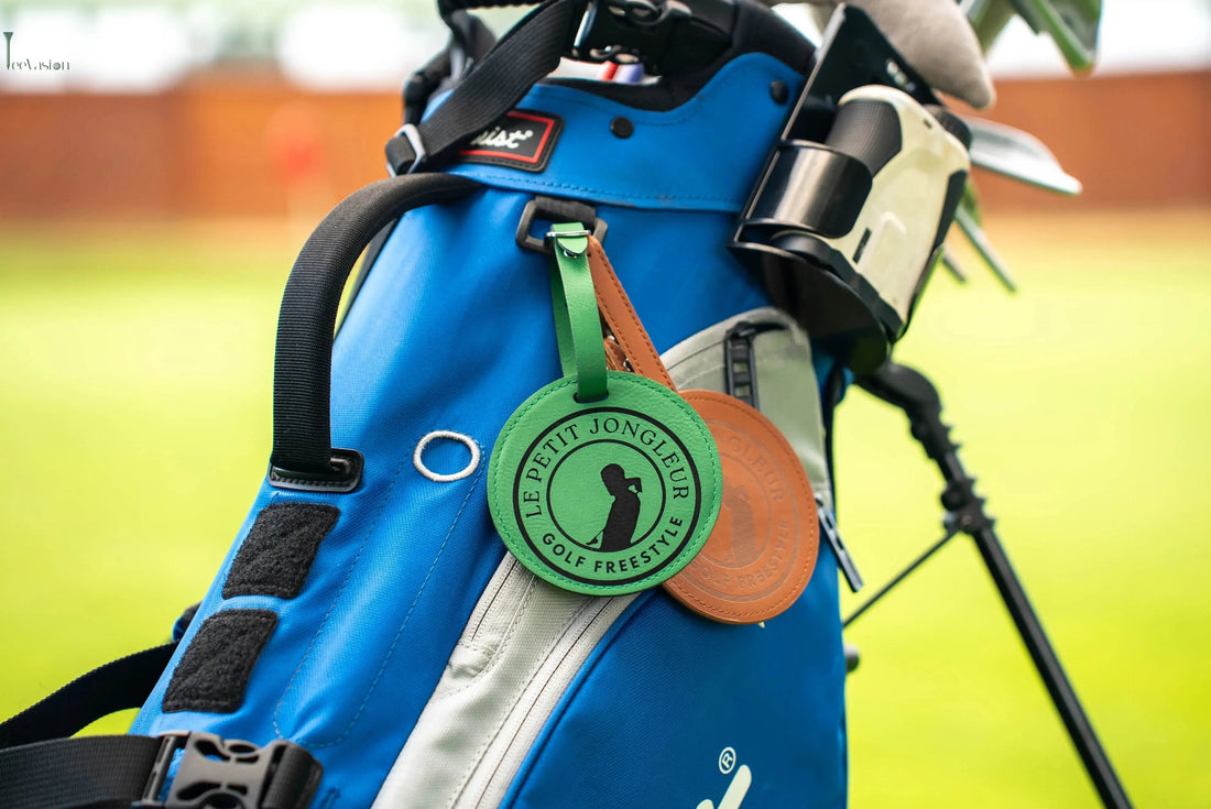 Comment-personnaliser-son-sac-de-golf-accessoires-utiles-et-stylés Tee Vasion