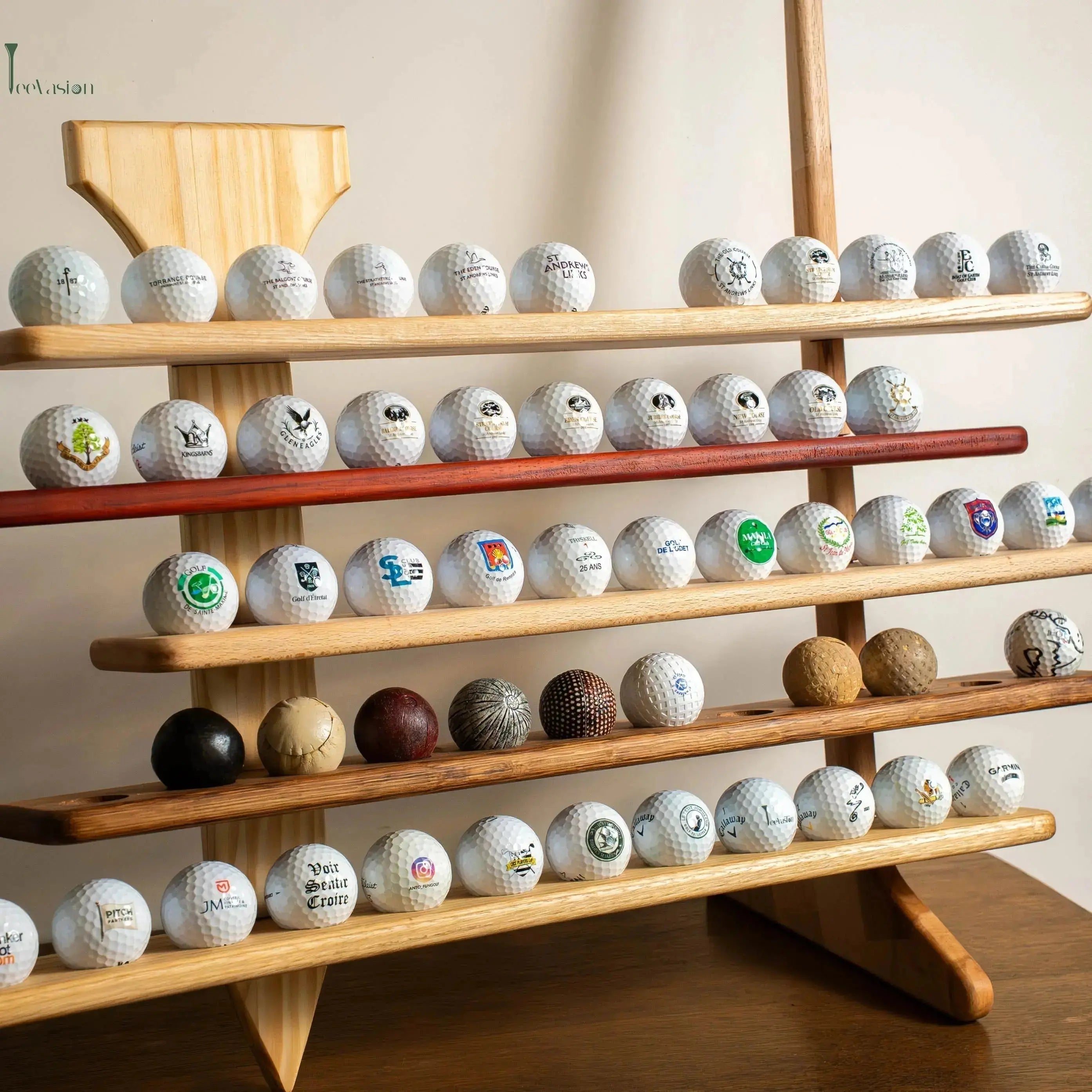 Collections de golf : objets incontournables & conseils Tee Vasion