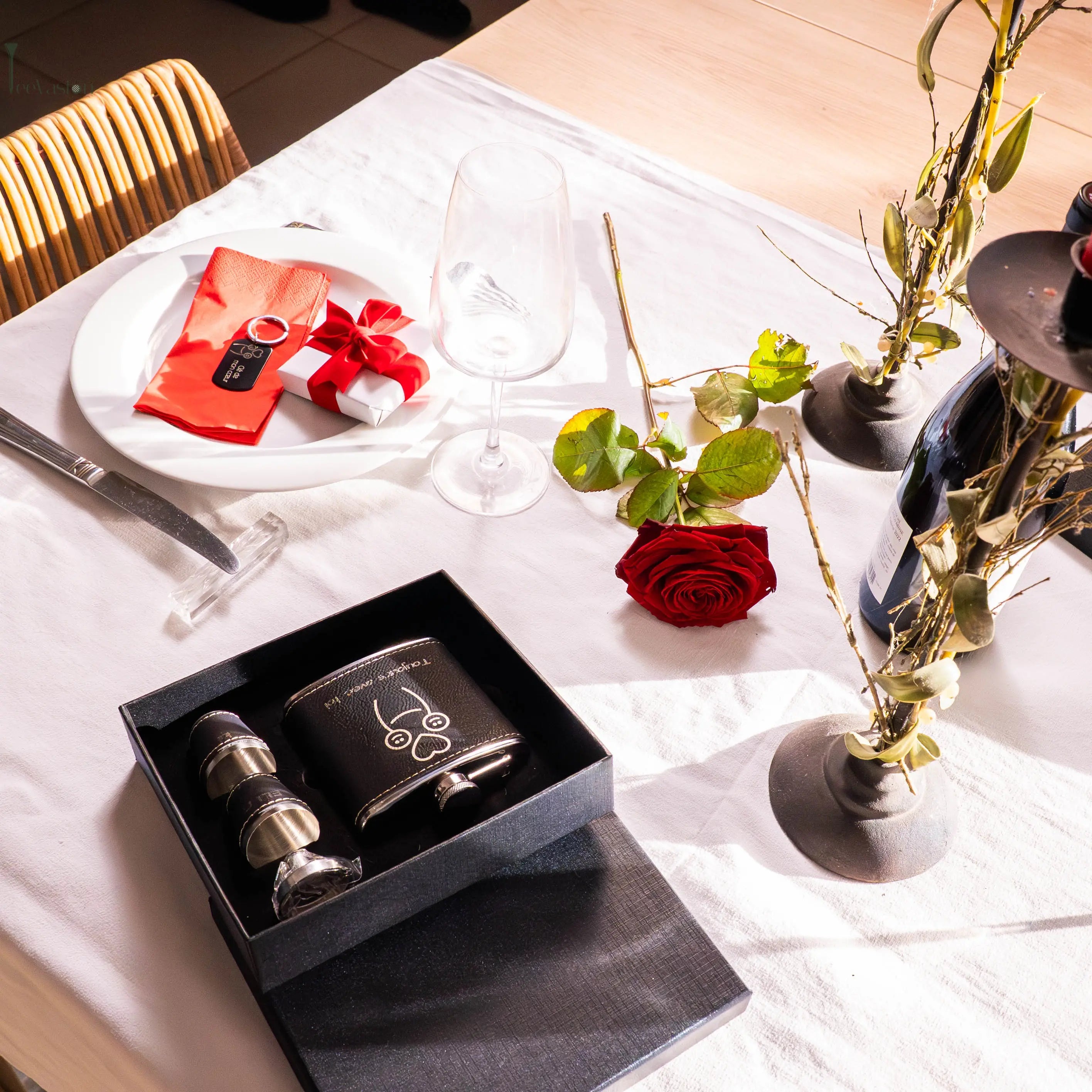 Sélection-Saint-Valentin Tee Vasion