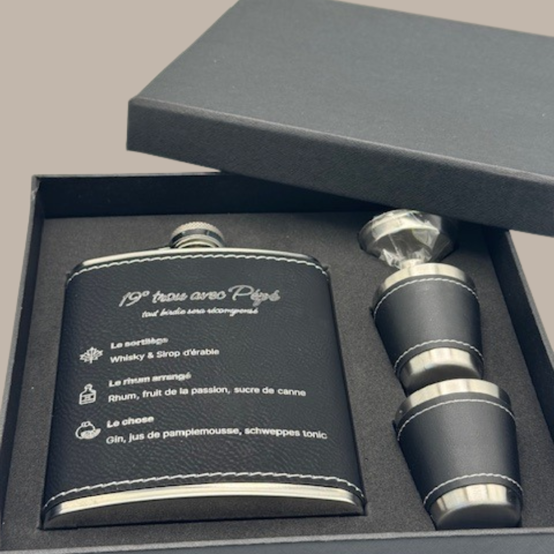 Cadeaux personnalisés Tee Vasion