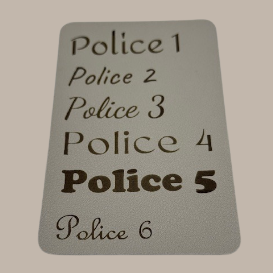 Accessoire golf – Porte-cartes pratique et personnalisable pour golfeur