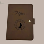 Accessoire golf – Porte-cartes pratique et personnalisable pour golfeur Tee Vasion