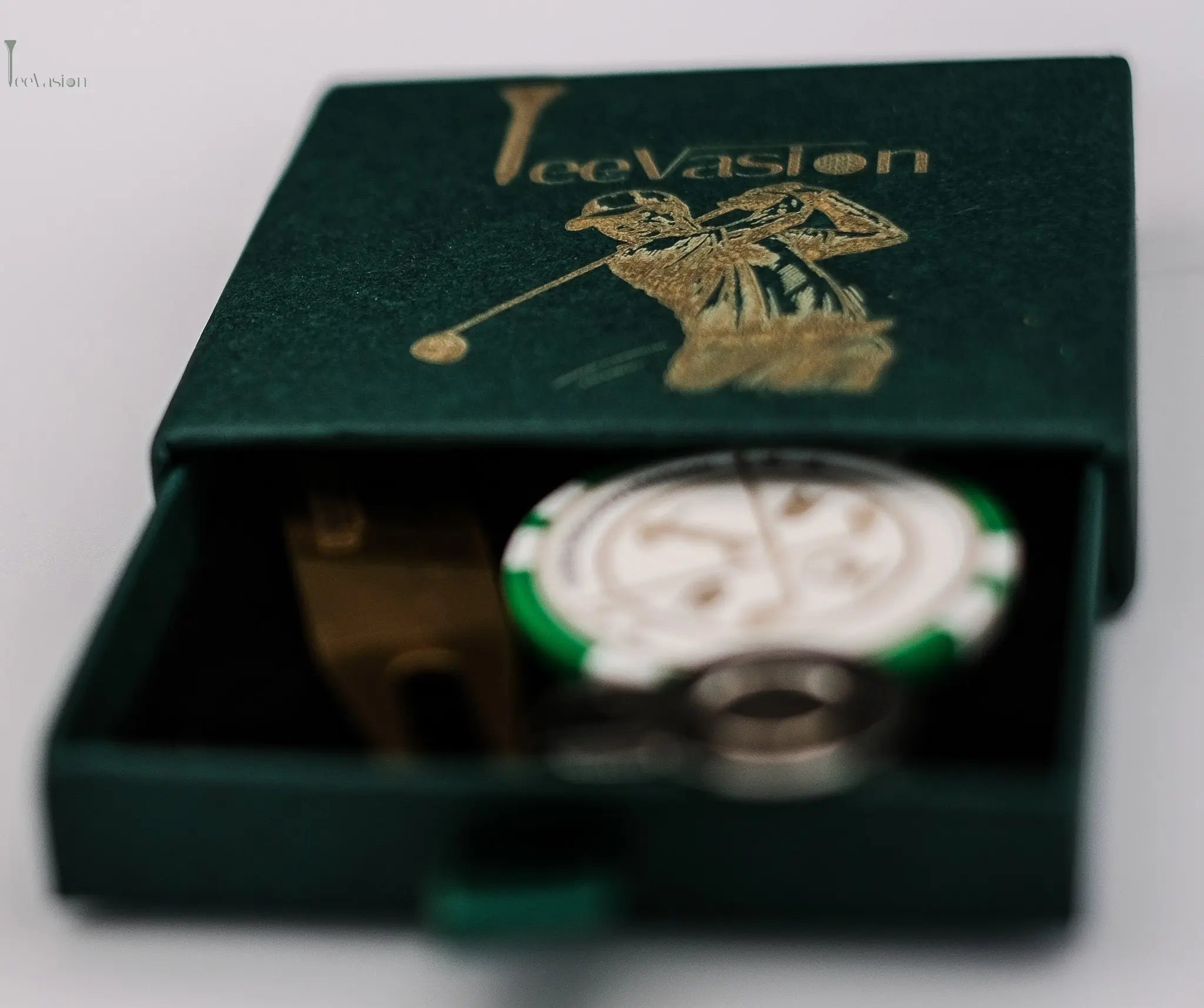 AceBox – Le coffret cadeau indispensable pour tout bon golfeur Tee Vasion