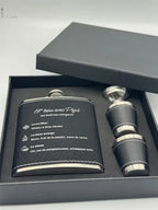 Birdie Flask  - L'indispensable pour votre sac de golf ! Tee Vasion