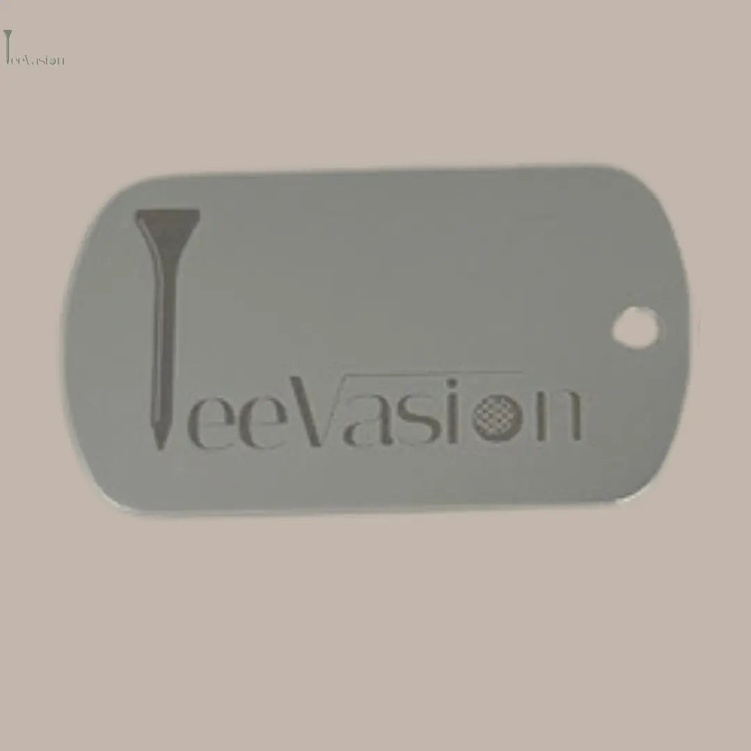 Déstockage Porte-clés Golf Personnalisables – Anciennes Collections Tee Vasion