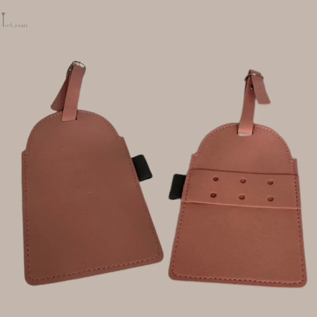 Étiquettes sacs de golf personnalisées – Déstockage exclusif Tee Vasion
