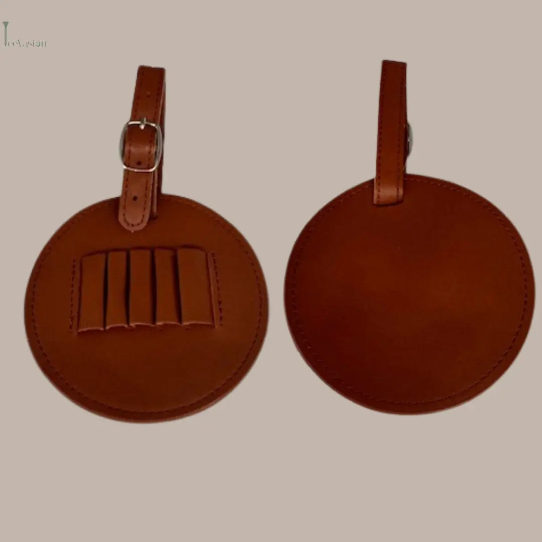 Étiquettes sacs de golf personnalisées – Déstockage exclusif Tee Vasion