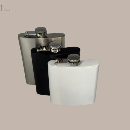 Flasques whisky personnalisées – Déstockage exclusif en promo Tee Vasion