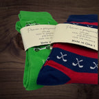 Hole In Fun Socks – Chaussettes Golf Personnalisées