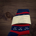 Hole In Fun Socks – Chaussettes Golf Personnalisées