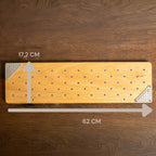 L’élégance du bois – Support design pour collection de marques-balles TeeVasion