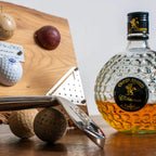 Légende du Green – Édition numérotée avec balles de golf vintage Tee Vasion