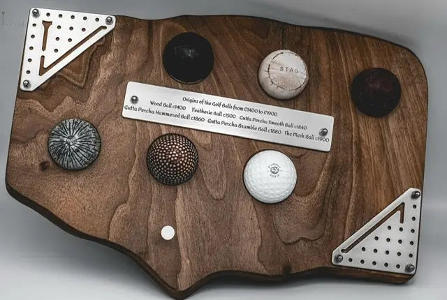 Légende du Green – l'histoire des balles de golf Tee Vasion
