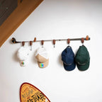 Porte-casquettes mural en club de golf vintage Tee Vasion