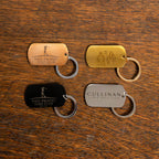 Porte-clé personnalisable – Golf & Lifestyle Tee Vasion