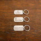 Porte-clé personnalisable – Golf & Lifestyle Tee Vasion