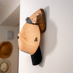 Porte-manteau golf élégant ClubHanger, design tête de club unique Tee Vasion