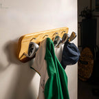 Porte-manteau golf élégant ClubHanger, design tête de club unique Tee Vasion