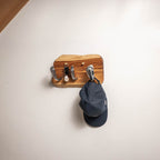 Porte-manteau golf élégant ClubHanger, design tête de club unique Tee Vasion