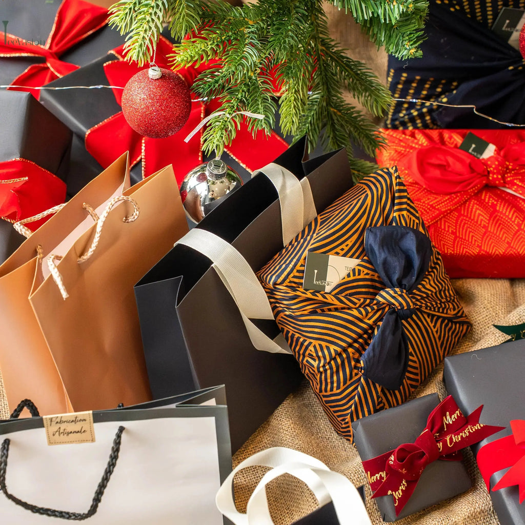 Présentoir bois élégant pour vos plus belles balles de golf TeeVasion