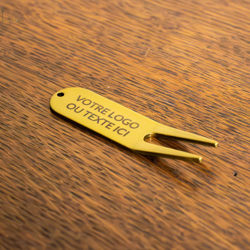 AceBox – Coffret cadeau golf personnalisable, idéal pour golfeurs Tee Vasion