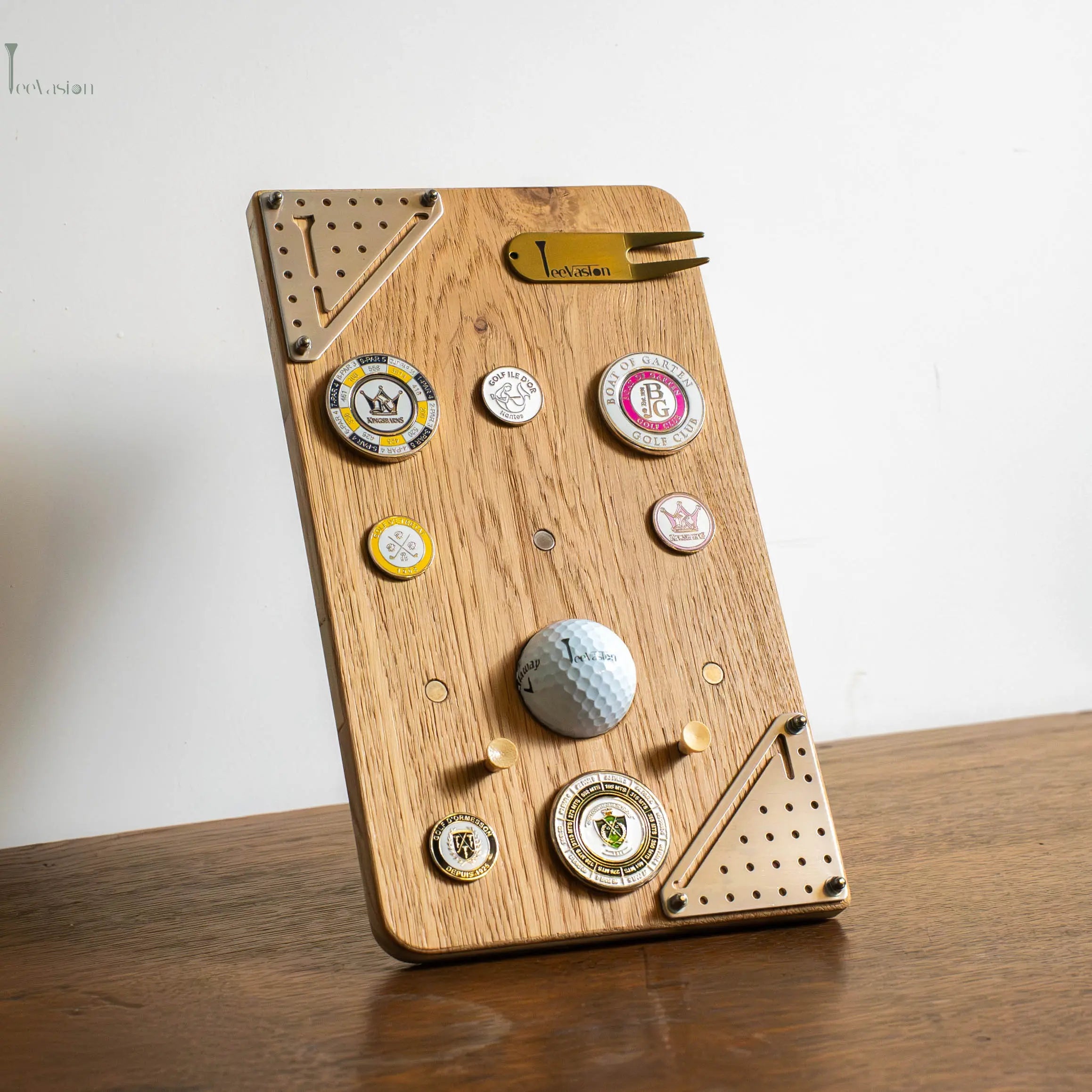 Support 3‑en‑1 Proshop Tee Vasion