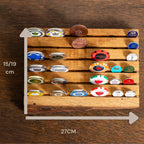 Support à marque-balles plat Tee Vasion