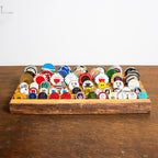 Support à marque-balles plat Tee Vasion