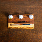 Support de bureau crayon + 3 balles (non fournies) Tee Vasion