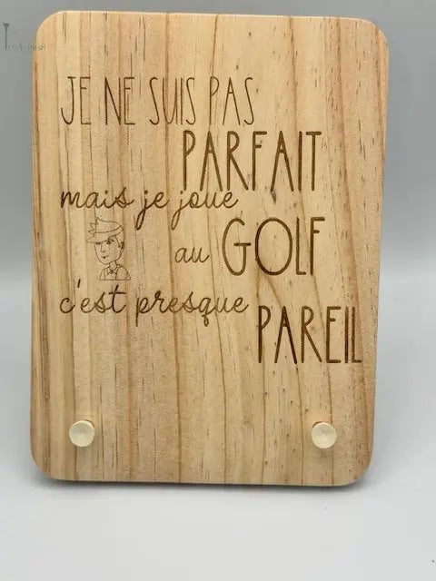T’as le Swing – Parce qu’un bon message vaut un birdie TeeVasion