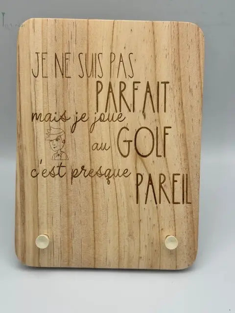 T’as le Swing – Parce qu’un bon message vaut un birdie TeeVasion