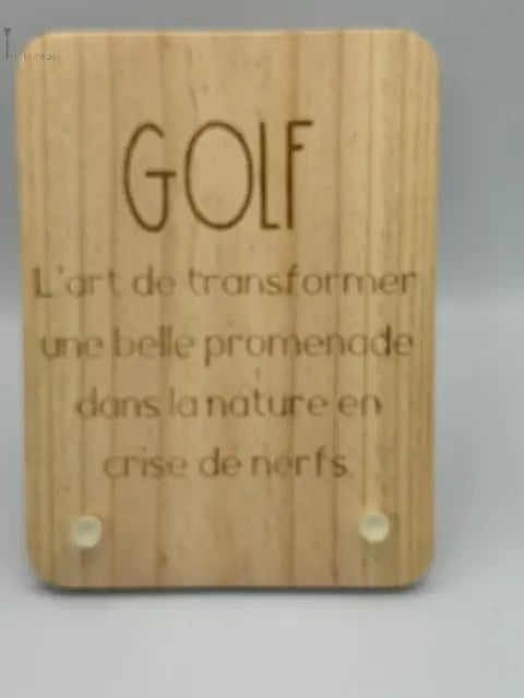 T’as le Swing – Parce qu’un bon message vaut un birdie TeeVasion