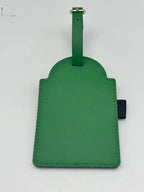 TeeTag – Étiquette de sac de golf personnalisée avec tees inclus Tee Vasion