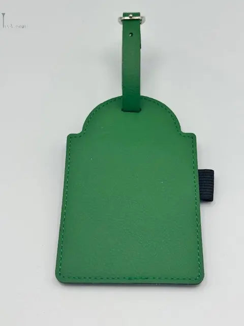 TeeTag – Étiquette de sac de golf personnalisée avec tees inclus Tee Vasion