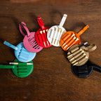 TeeTag – Étiquette de sac de golf personnalisée avec tees inclus Tee Vasion