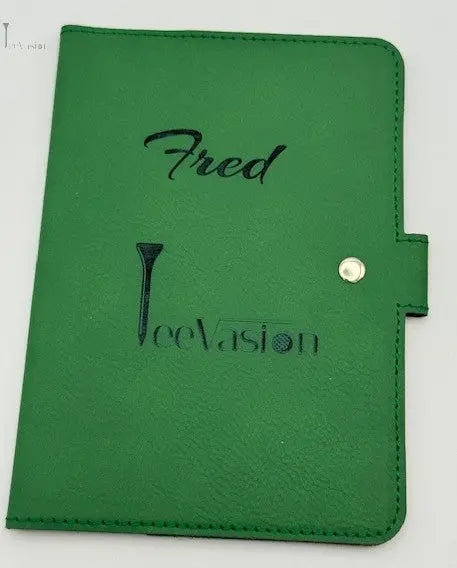 TeeTally – Le porte carte de score élégant Tee Vasion
