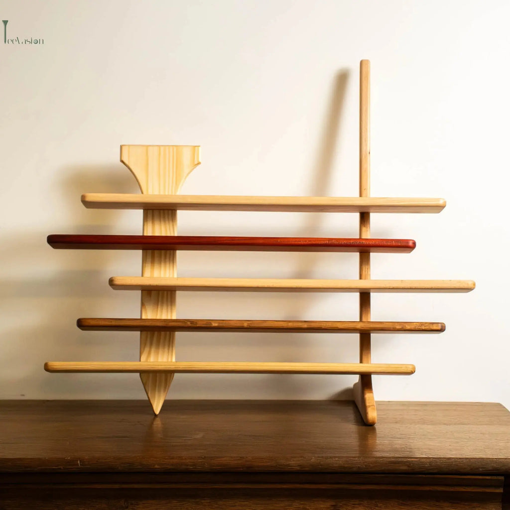 The Collector 60 – Présentoir 60 balles de golf Tee Vasion