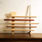 The Collector 60 – Présentoir 60 balles de golf Tee Vasion