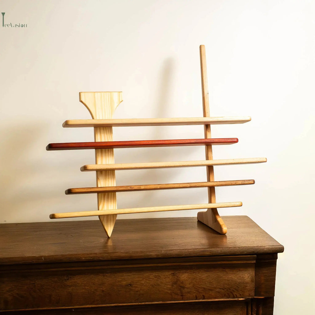 The Collector 60 – Présentoir 60 balles de golf Tee Vasion