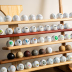 The Collector 60 – Présentoir 60 balles de golf Tee Vasion