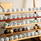 The Collector 60 – Présentoir 60 balles de golf Tee Vasion