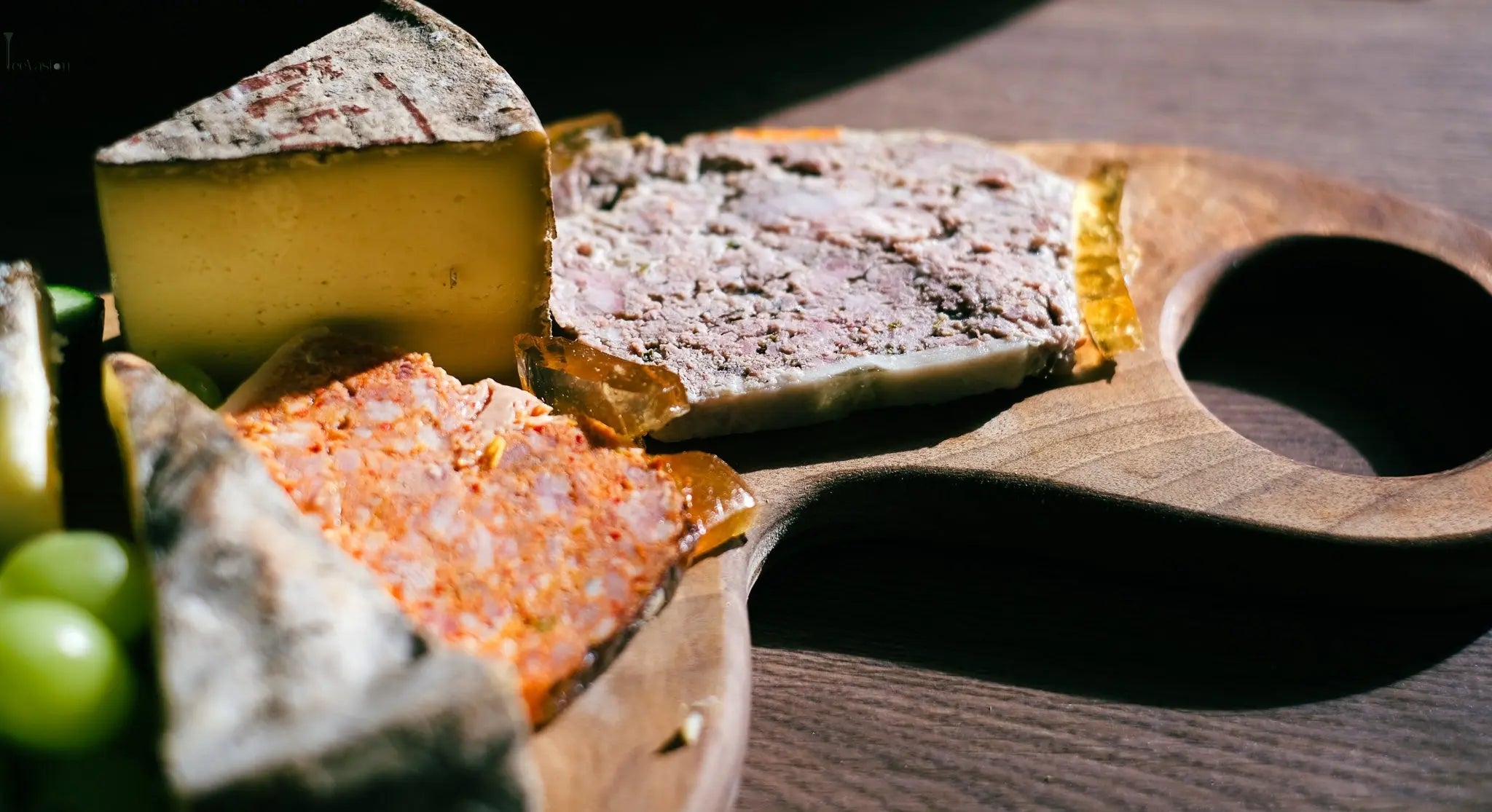 Wooden Slice – L’authenticité du bois pour des apéros uniques TeeVasion